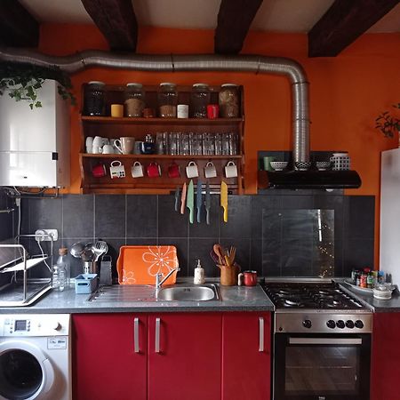 Albergue Olasenea Aterpea Zubieta Ngoại thất bức ảnh