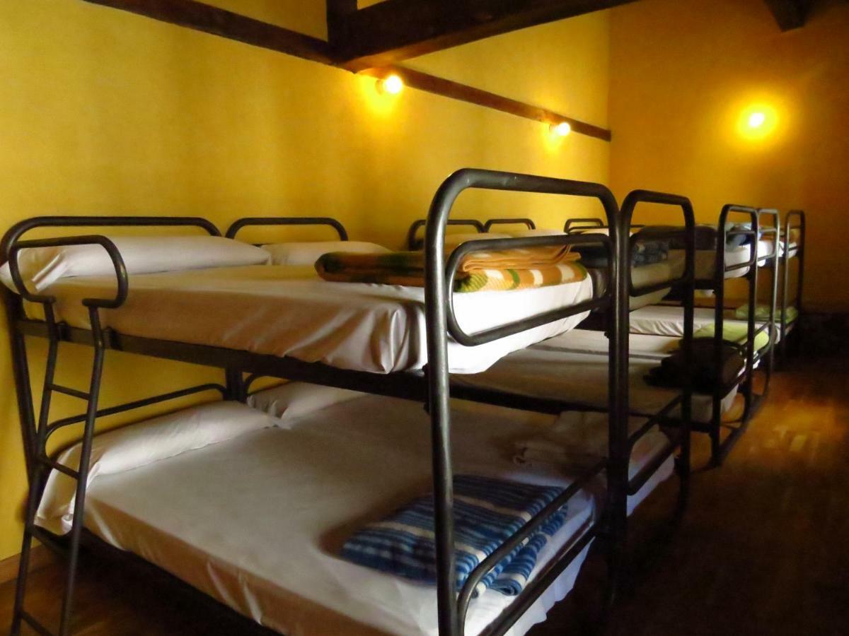 Albergue Olasenea Aterpea Zubieta Ngoại thất bức ảnh