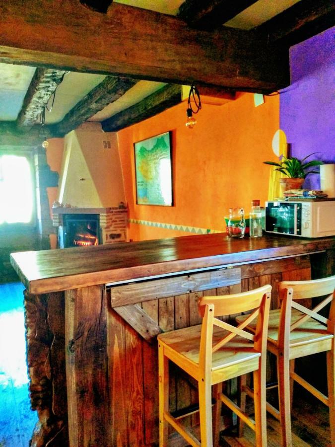Albergue Olasenea Aterpea Zubieta Ngoại thất bức ảnh