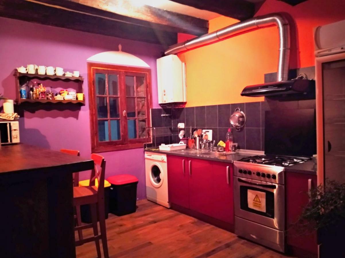Albergue Olasenea Aterpea Zubieta Ngoại thất bức ảnh