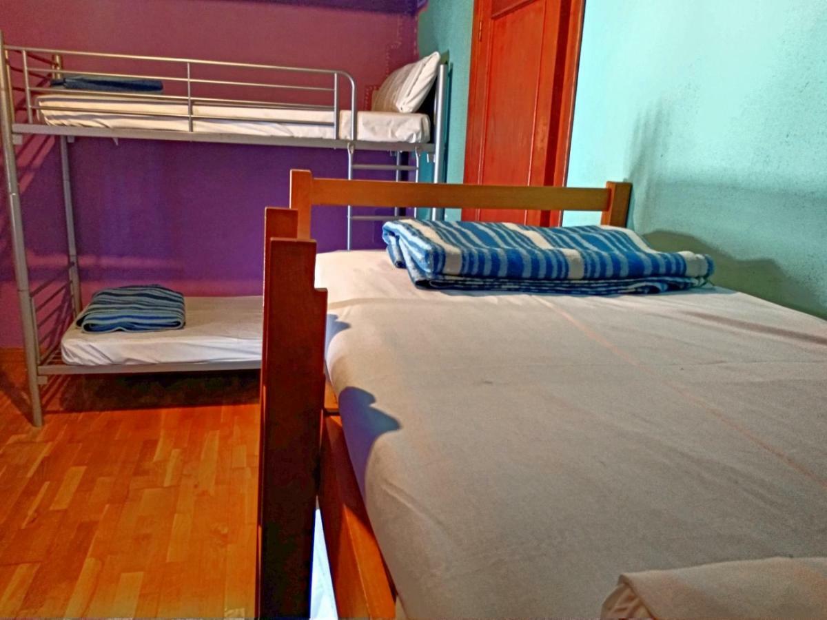 Albergue Olasenea Aterpea Zubieta Ngoại thất bức ảnh